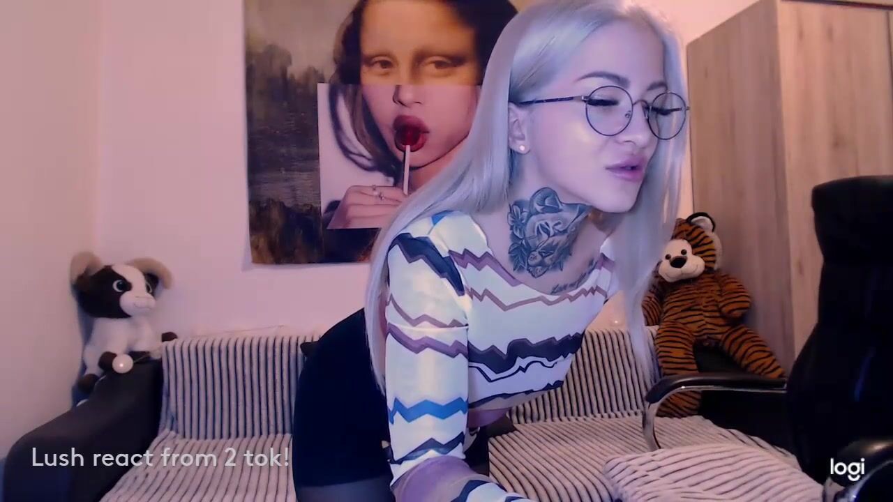 Shy Mel Private Chaturbate Biglegs Collar Massage Cum On Tits