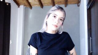 luckysapphire777 - [Private Chaturbate Video] Cum Webcam Model Horny