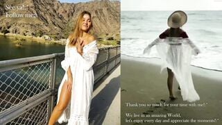 Olaya_del_mar - [Private Chaturbate Video] Beautiful Nice Friendly