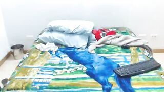 DUOLATINANAL - [Private Cam4 Video] Cute WebCam Girl Pretty face Horny