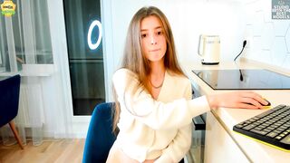 coy_amina - [Private Chaturbate Video] Pvt Sexy Girl Lovely