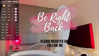 Missgreciaa - [Chaturbate] Hot erotic Loves To Masturbated