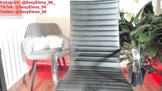 sexyelena_94 - [Private Cam4 Video] Amateur Pussy Natural Body