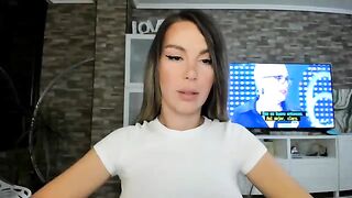 Alesia_ - [Private Myfreecams Video] Hidden Show Natural Body Amateur