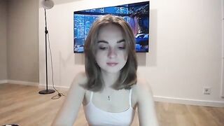 Aliannaa - [Private Myfreecams Video] Lovense Sexy Girl Spy Video