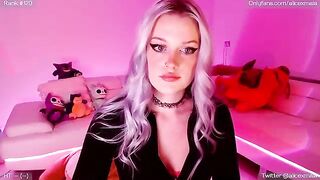 AlicexMaia - [Private Myfreecams Video] Porn Naughty Porn Live Chat