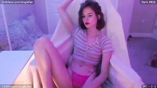 AngieFae - [Private Myfreecams Video] Live Show Onlyfans Sexy Girl