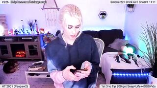 AshleyyLovee - [Private Myfreecams Video] Wet Hot Parts Stream Record