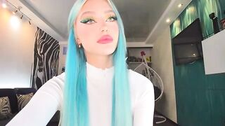 Babycaty - [Private Myfreecams Video] Nude Girl Roleplay Fun