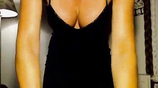 czarnasuczka - [Showup Record Video] Playful Shaved Pvt