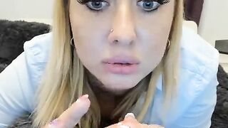 Krolowa_miecza - [Showup Record Video] Pretty Cam Model Tru Private Homemade