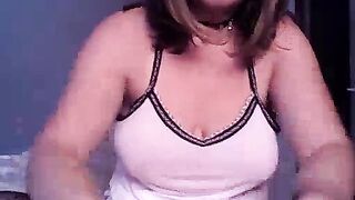 MalaKotka18 - [Showup Record Video] Pretty face Natural Body Hidden Show