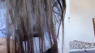 MalaLolitka_ - [Showup Record Video] Erotic Adult Hot Show