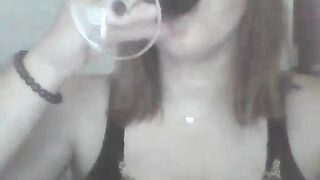 matkaPolka69 - [Showup Record Video] Ticket Show Hot Parts Cute WebCam Girl