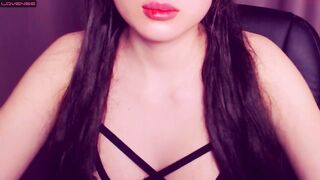 Moonapplepie_ - [Chaturbate] Beauty Flashing Ass girl alone