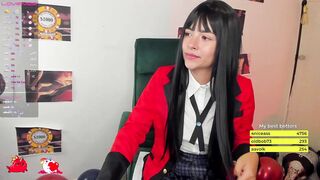 oh_holly - [Chaturbate] Crazy female orgasm Teases