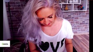 Thesecretmilf - [Chaturbate] Only Fun Club Video Twerking Big Tip Goal
