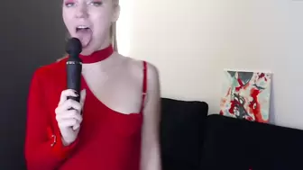 Xyloria - [Chaturbate] Loves To Masturbated Fucks Herself Teases