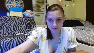 Baby_Si - [Myfreecams] Naked Privat zapisi Pretty Cam Model