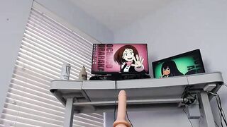 BunnyNextDoor - [Myfreecams] play Stunning Live Show