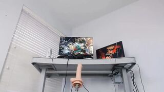 BunnyNextDoor - [Myfreecams] doggy striptease Sexual Addiction