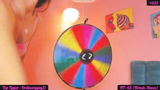 CuteKara - [Myfreecams] lovers Lush Ticket Cum Video