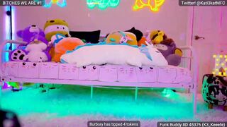 Kati3Kat - [Myfreecams] Big Tip Goal Crazy Pvt