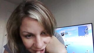 Kaykay_moneey - [Myfreecams] Flashing Ass Twerking Blowjob