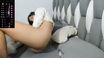 Mykittyneedsu - [Chaturbate] Free Porn Webcam Model Creamy Show