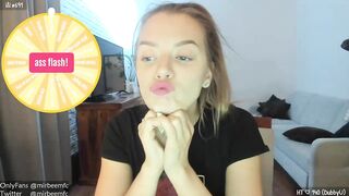 MirBee - [Myfreecams] Web Model lovers big-ass