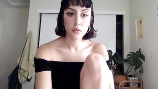 Poisonlvy0 - [Myfreecams] Loves To Masturbated doggy Free Porn