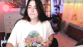 PrincessKate - [Myfreecams] Crazy chica Only Fun Club Video