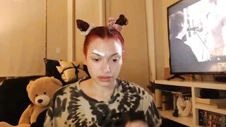 Scar__lett - [Myfreecams] Sexual Addiction Beautiful First Time