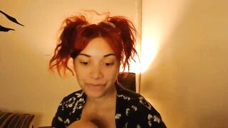 Scar__lett - [Myfreecams] Hot Parts Teases lovers