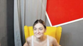 SecretAmber - [Myfreecams] Perfect Body Webcam Recording Incredible Women