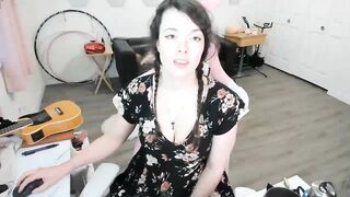 TiggerRosey - [Myfreecams] Porn Web Chat Rides Caught On Webcam