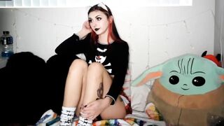 vampbabyy - [Myfreecams] oral Real Slut Private Video