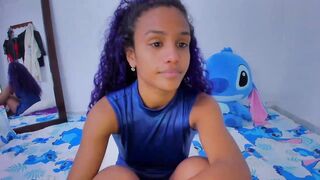 Violet_Fit - [Myfreecams] hole Panties Natural Body