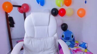 Violet_Fit - [Myfreecams] Wild Babe Caught On Webcam home alone