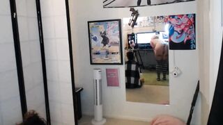 waifunextdoor - [Myfreecams] finger Cam Clip Slutty