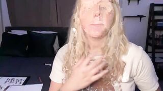 lindseyluxe - [Chaturbate] Fisting Pussy Beautiful Mom