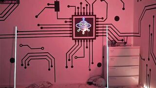 anabel054 - [Chaturbate] Natural Body hidden Wild Babe