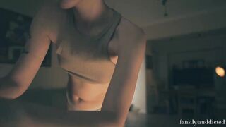 auddicted - [Chaturbate] hot Naked lesbian