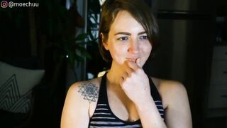 maeveminx - [Chaturbate] Gorgeous Masturbation home alone