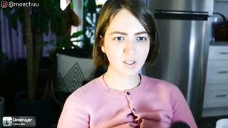 maeveminx - [Chaturbate] Pussy Twerking Tru Private