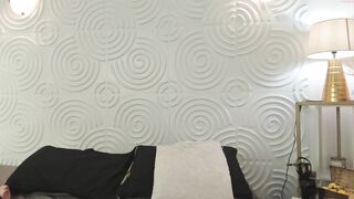 alisha_indira_ - [Chaturbate] Gets Lucky chica Ticket Cum Video