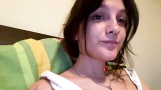 anime_baby22 - [Chaturbate] Caught On Webcam big-ass doggy