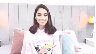 Ary_pierce - [Chaturbate] College Girl Ass Webcamchat