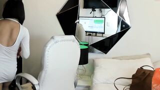 a__vanellopecute - [Chaturbate] Nude Girl Cam Video Fisting Pussy