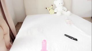 azirru - [Chaturbate] College Girl Cum Suck Dick